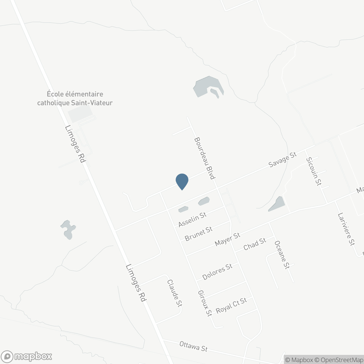 TH-152B CYPRESS STREET, The Nation, Ontario K0A 2M0